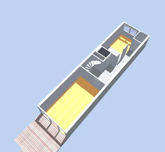 4 Zimmer Wohnung mit 116 m² in München – Bild 2