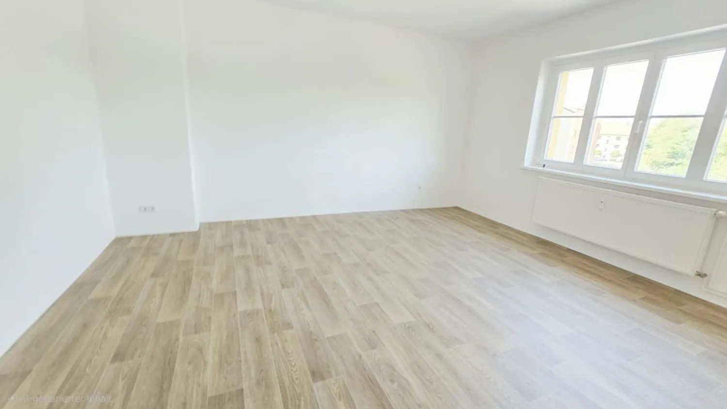 2 room apartment with 59 m² in Magdeburg – Photo 9