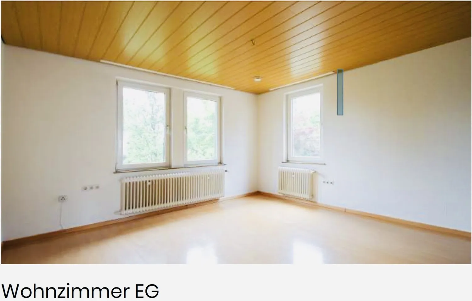 3 Zimmer Wohnung mit 75 m² in Stuttgart – Bild 1