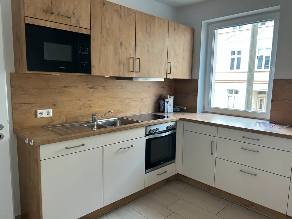 2 Zimmer Wohnung mit 50 m² in Greifswald – Bild 3