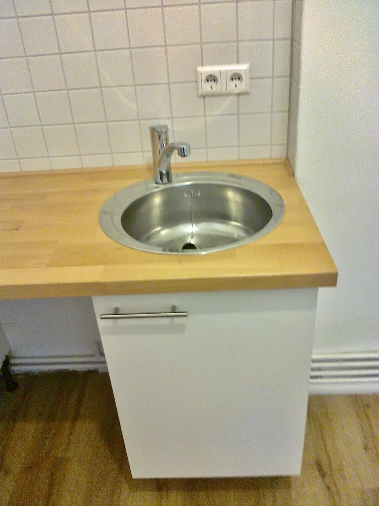 1 room apartment with 34 m² in Berlin – Photo 8