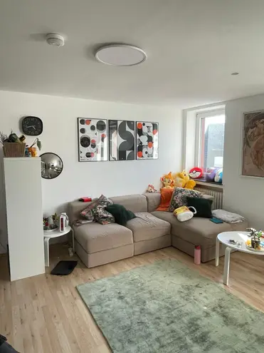 3 room apartment with 66 m² in Hanau – Photo 5
