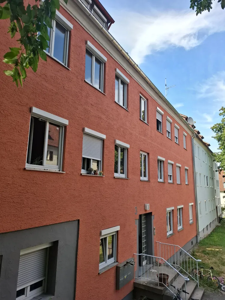 3 Zimmer Wohnung mit 62 m² in Stuttgart – Bild 1