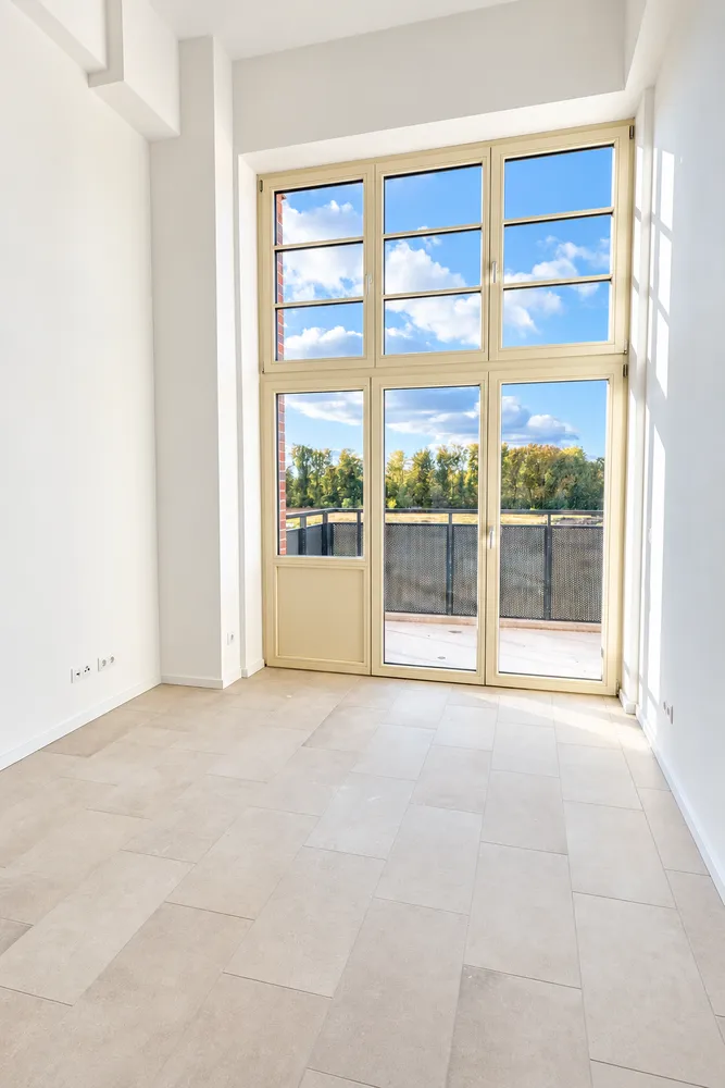 2 room apartment with 55 m² in Bernau bei Berlin – Photo 9