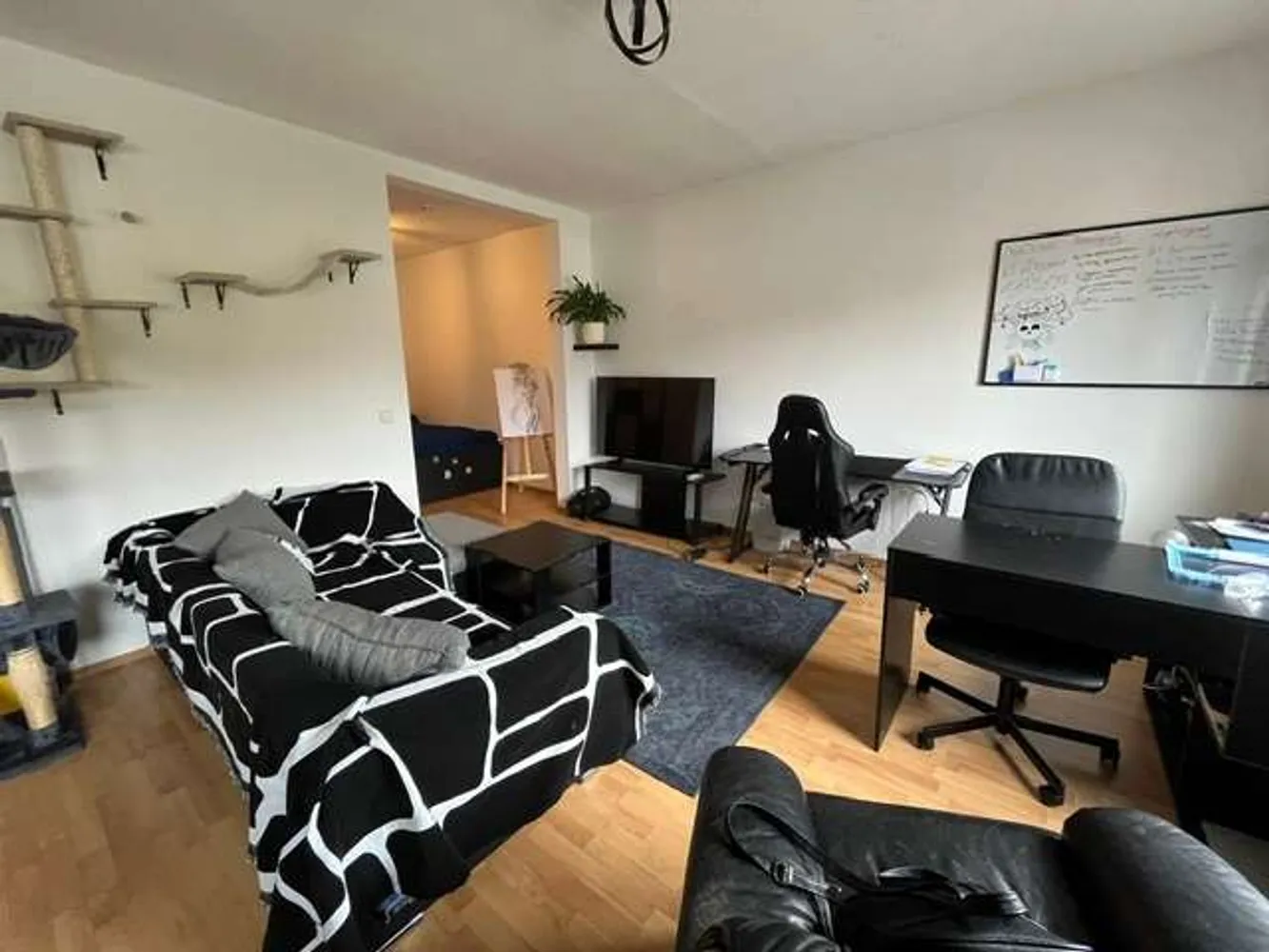 2 Zimmer Wohnung mit 54 m² in Ettlingen – Bild 4