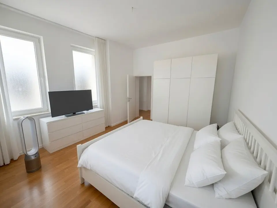 3 Zimmer Wohnung mit 63 m² in Rostock – Bild 3