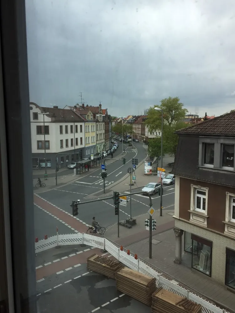 2 Zimmer Wohnung mit 52 m² in Erlangen – Bild 1