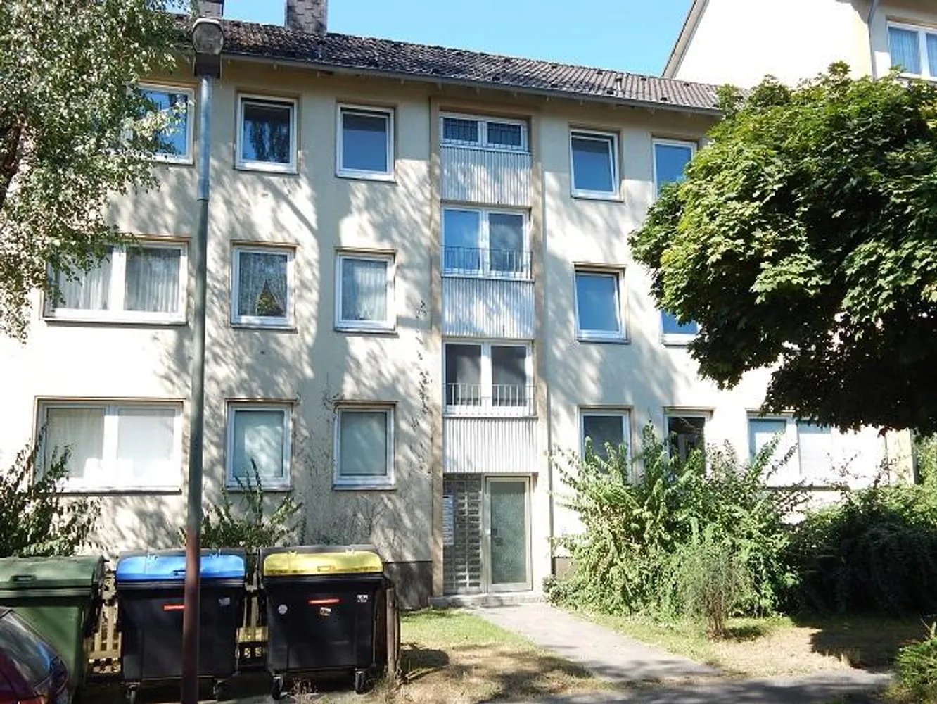2 Zimmer Wohnung mit 37 m² in Bochum – Bild 1