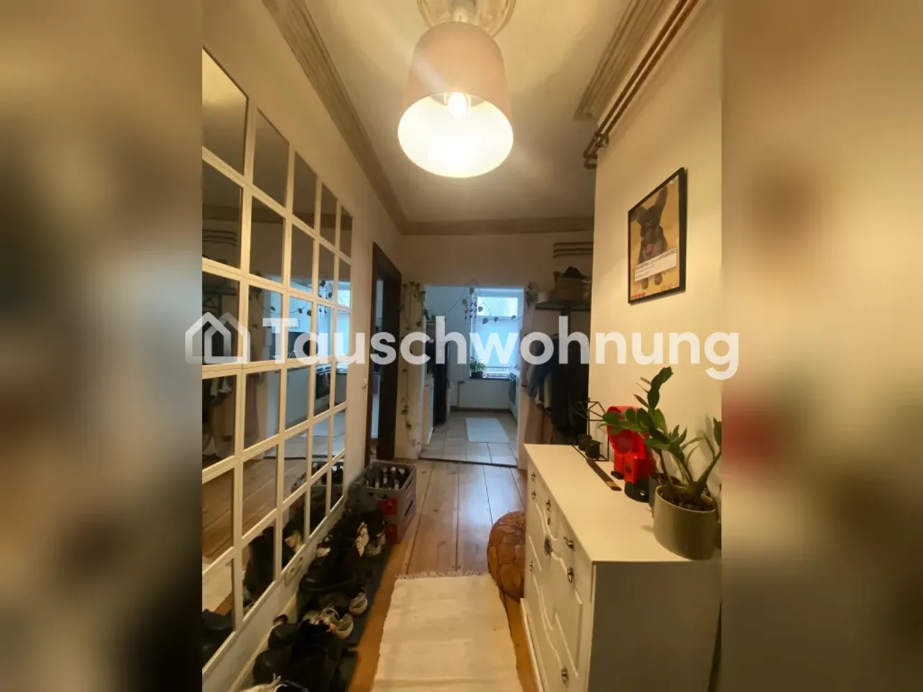 3 Zimmer Wohnung mit 55 m² in Hamburg – Bild 1