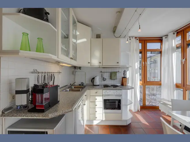 1 Zimmer Wohnung mit 39 m² in München – Bild 4