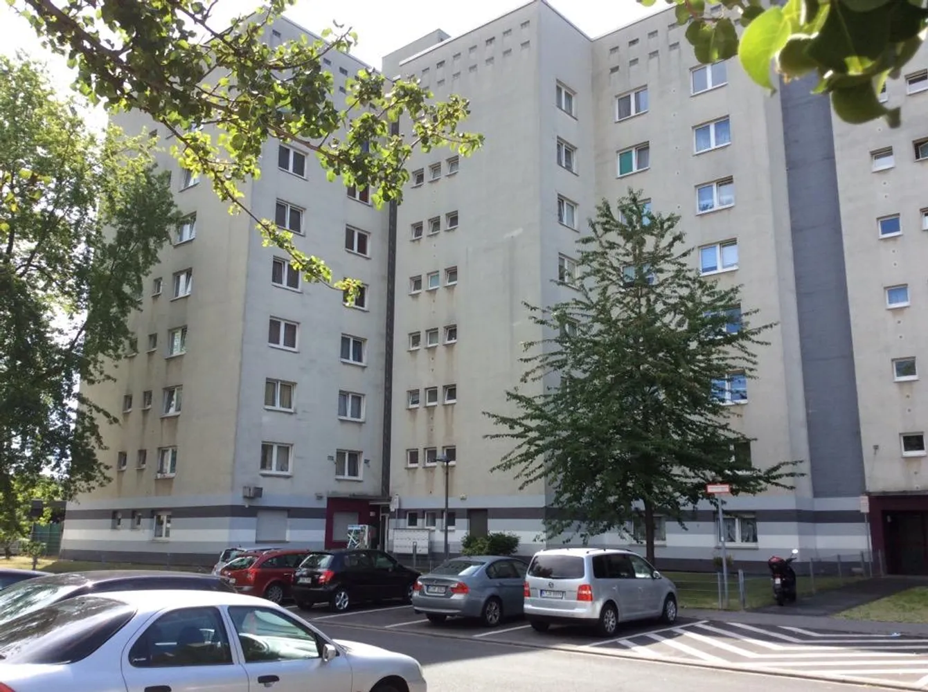 2 Zimmer Wohnung mit 55 m² in Köln – Bild 1