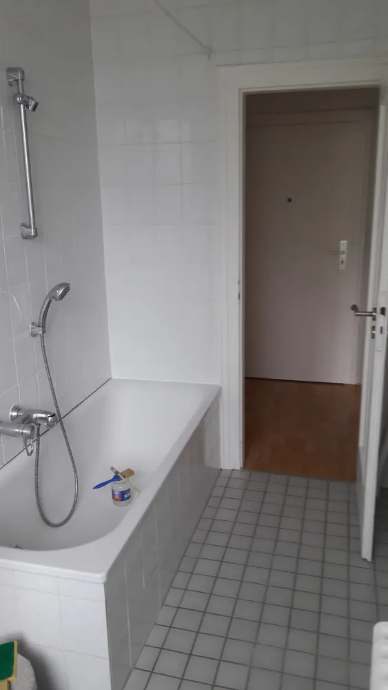 1 room apartment with 38 m² in Frankfurt am Main – Photo 8