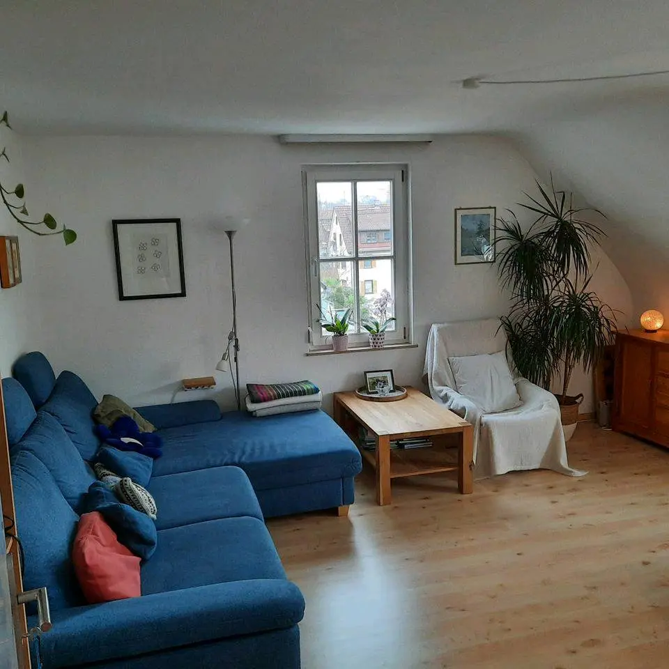 4 Zimmer Wohnung mit 98 m² in Rottenburg am Neckar – Bild 1