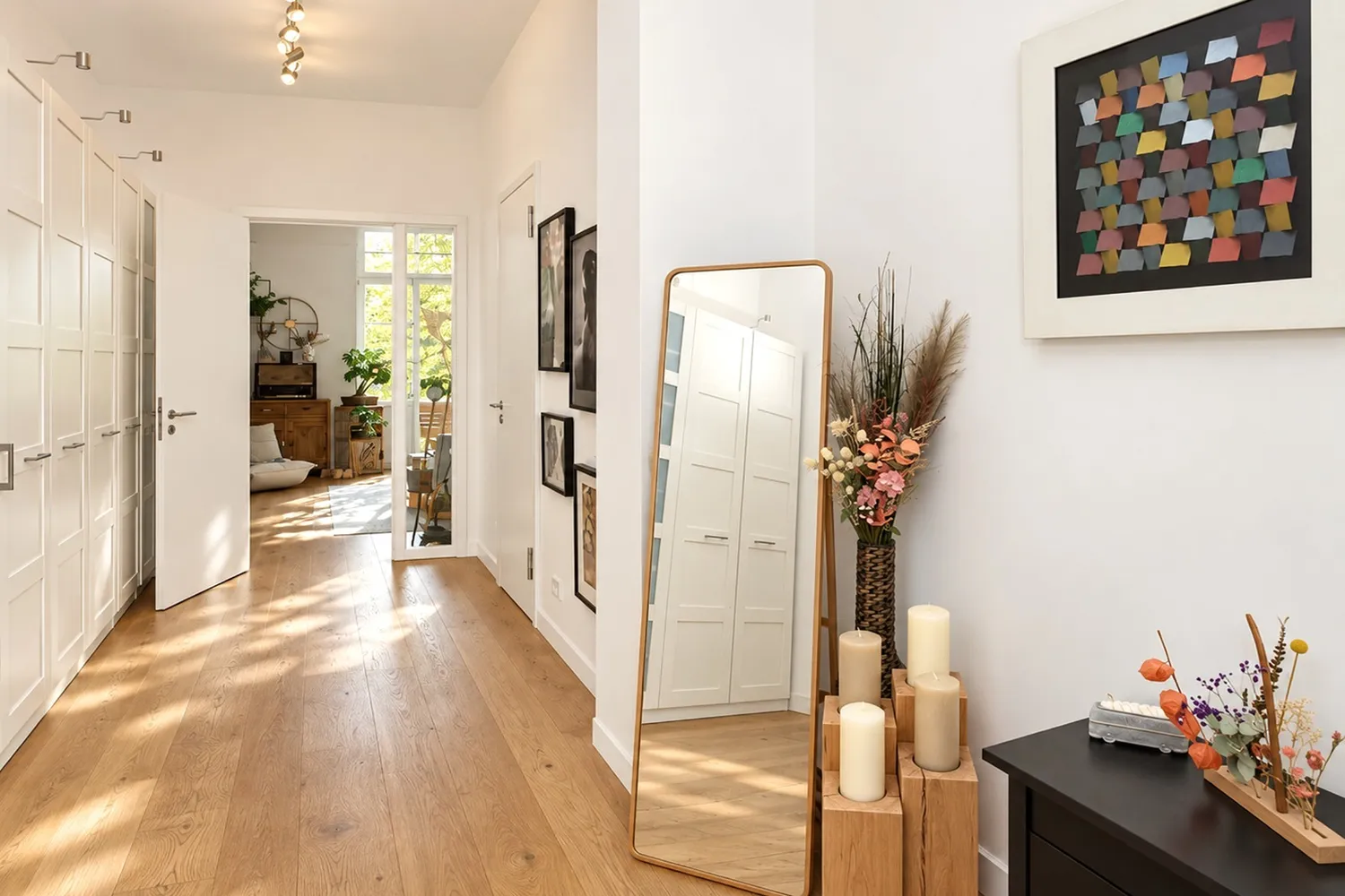 2 room apartment with 81 m² in Mannheim – Photo 7