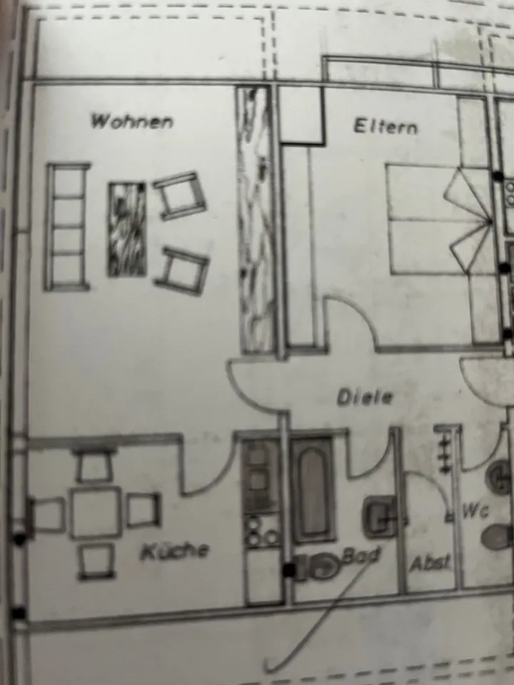 3 Zimmer Wohnung mit 63 m² in Marl – Bild 7