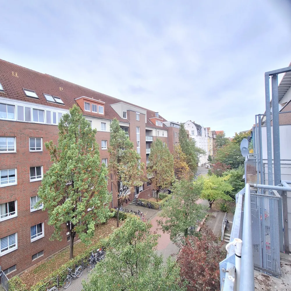 3 Zimmer Wohnung mit 74 m² in Hannover – Bild 3