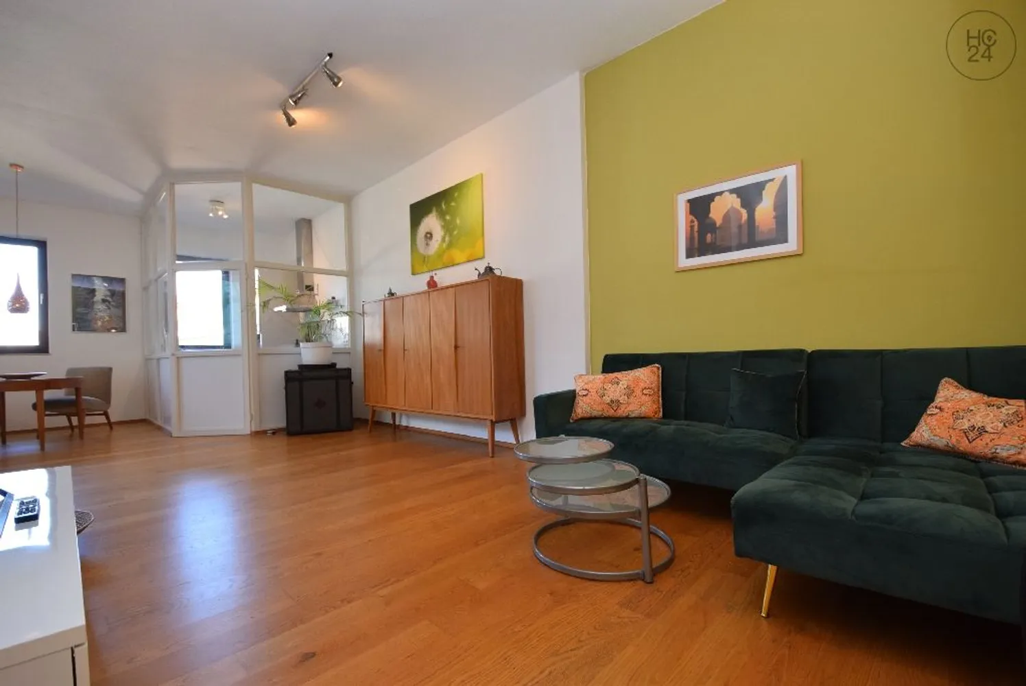 2 Zimmer Wohnung mit 65 m² in Köln – Bild 1
