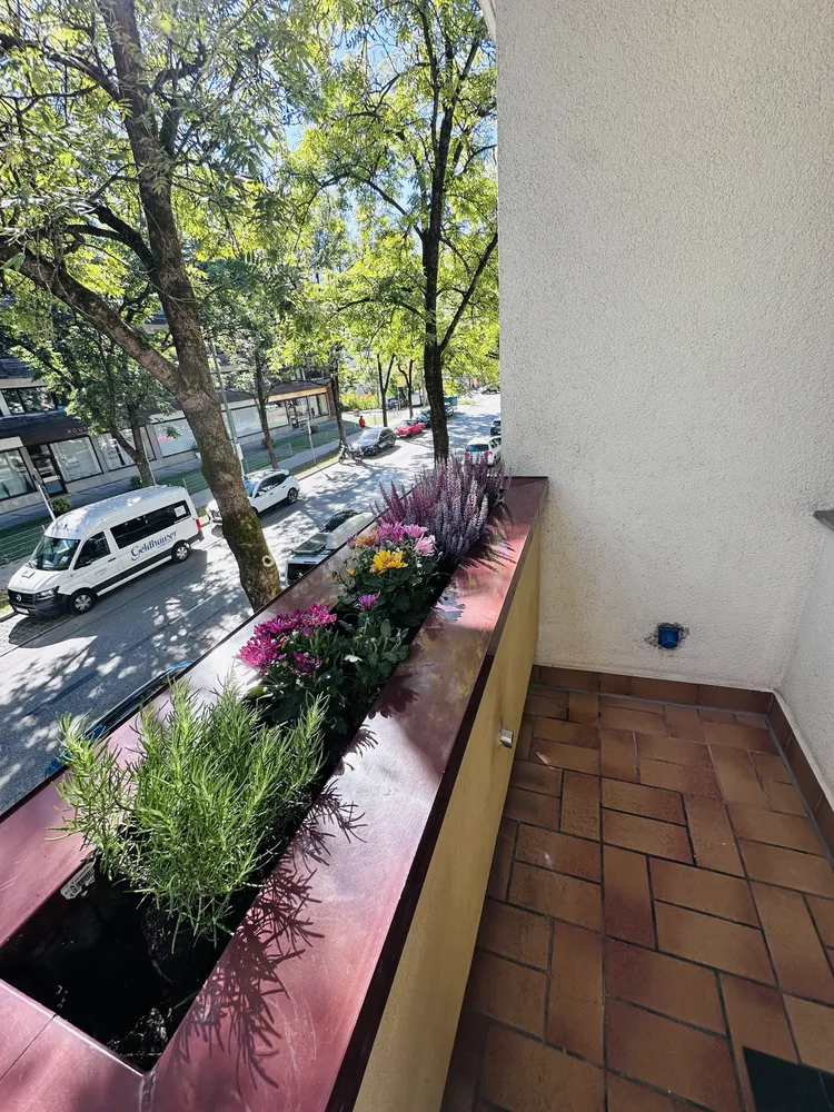 1 room apartment with 22 m² in Munich – Photo 8