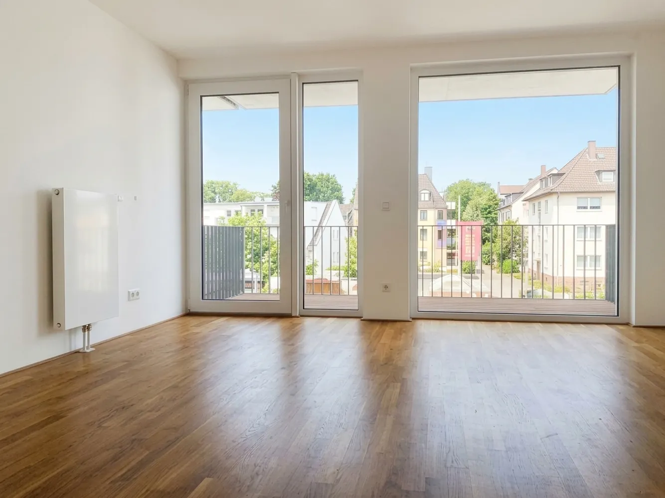 3 room apartment with 86 m² in Bremen – Photo 2