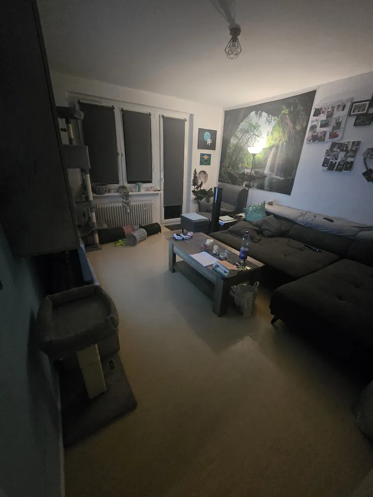 3 room apartment with 57 m² in Frankfurt am Main – Photo 7