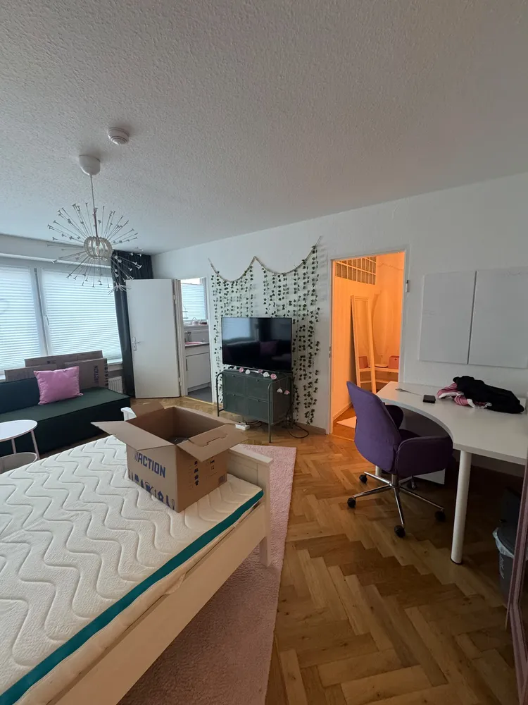 2 room apartment with 48 m² in Hanover – Photo 3