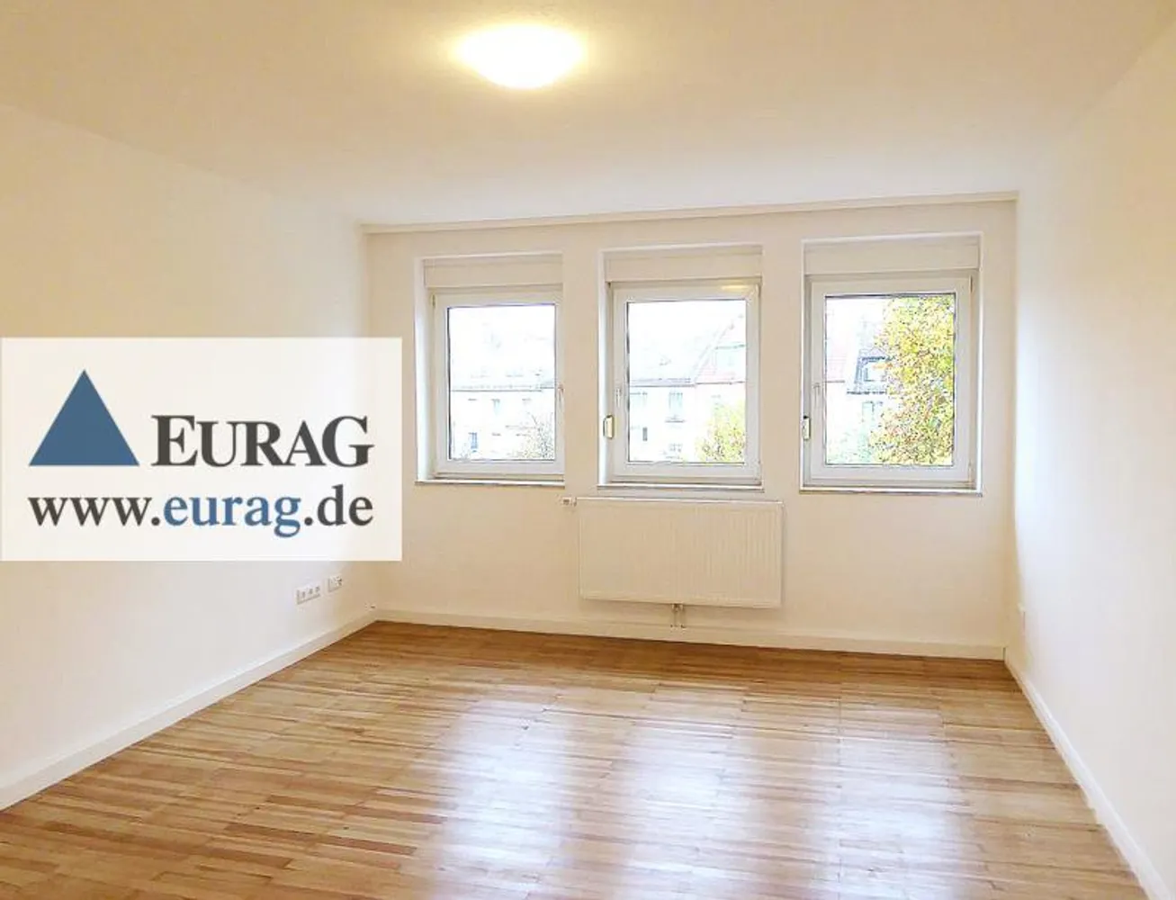 3 Zimmer Wohnung mit 75 m² in Nürnberg – Bild 1