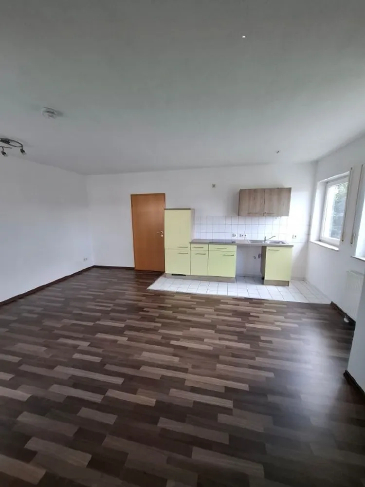 1 room apartment with 35 m² in Chemnitz – Photo 1