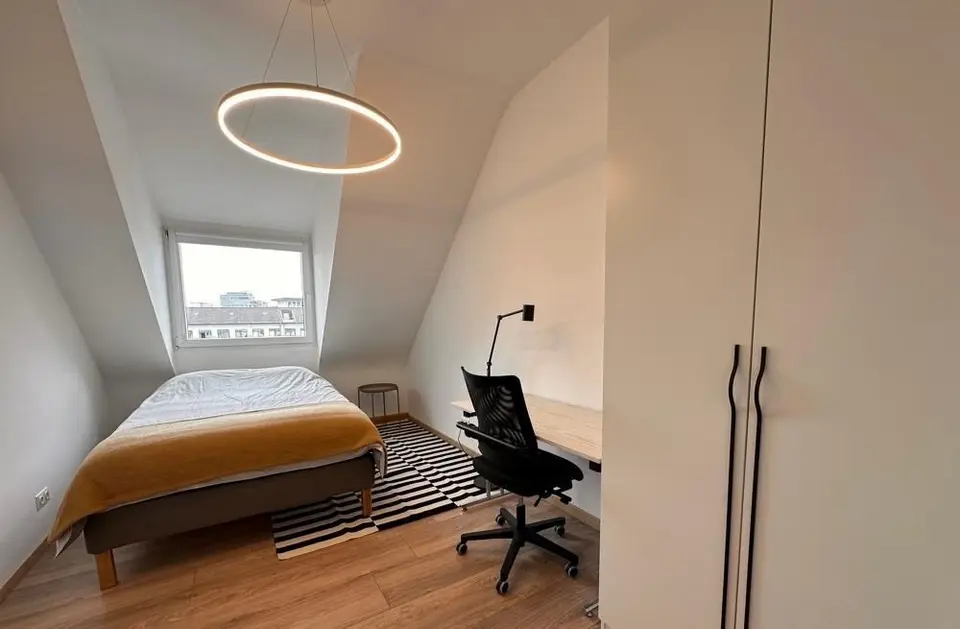WG-Zimmer mit 14 m² in Saarbrücken – Bild 2