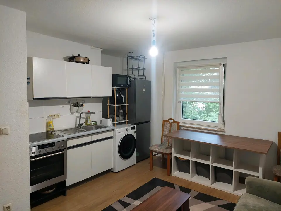 2 Zimmer Wohnung mit 30 m² in Uelzen – Bild 2