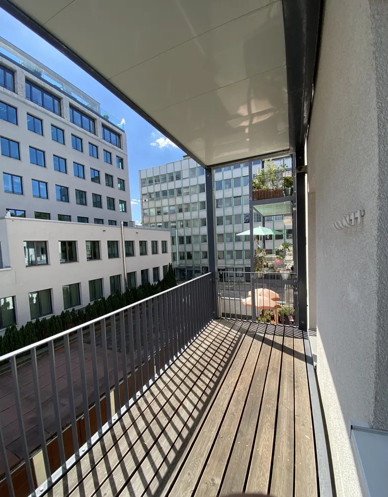 3 Zimmer Wohnung mit 128 m² in Mannheim – Bild 1