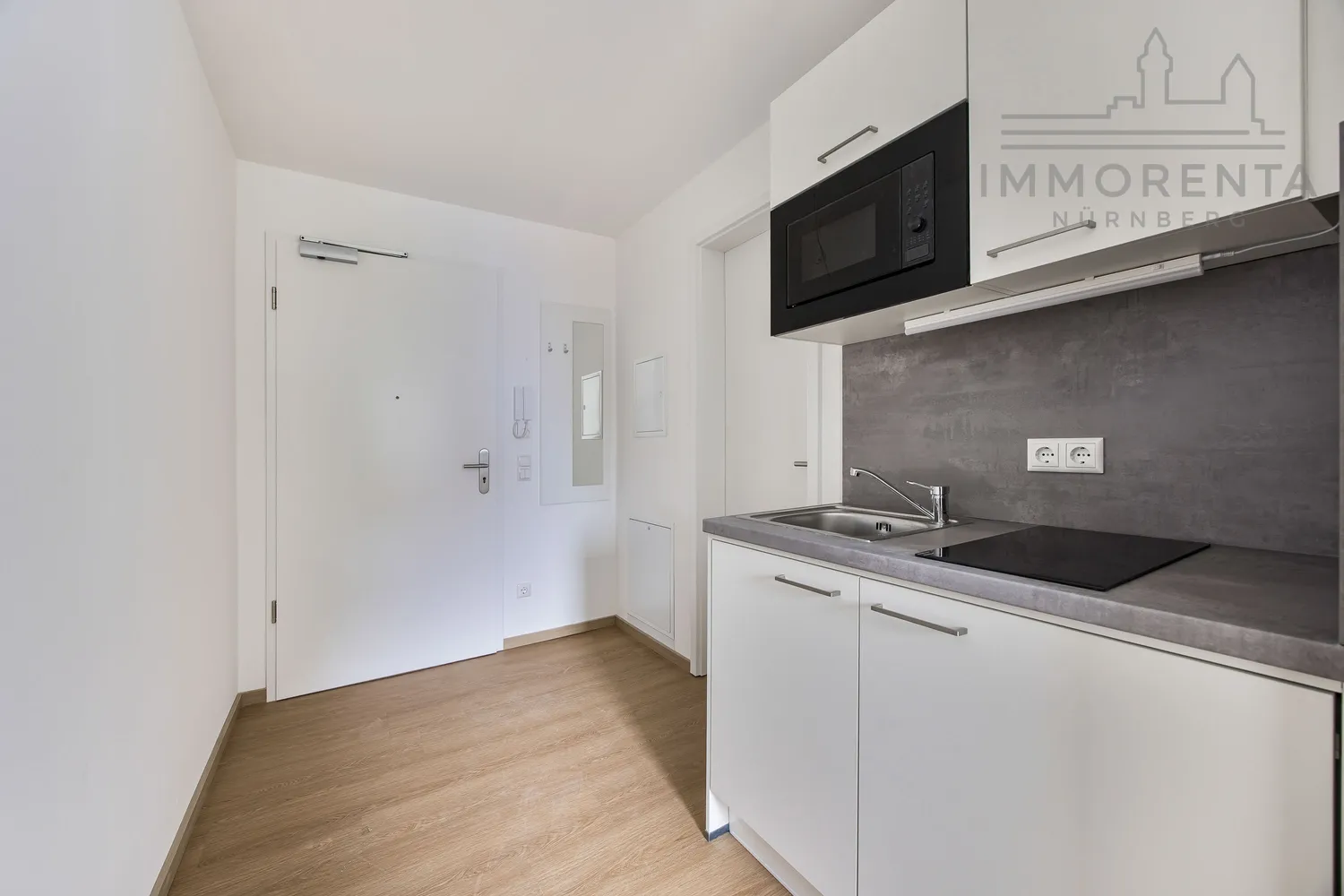 1 Zimmer Wohnung mit 20 m² in Nürnberg – Bild 6