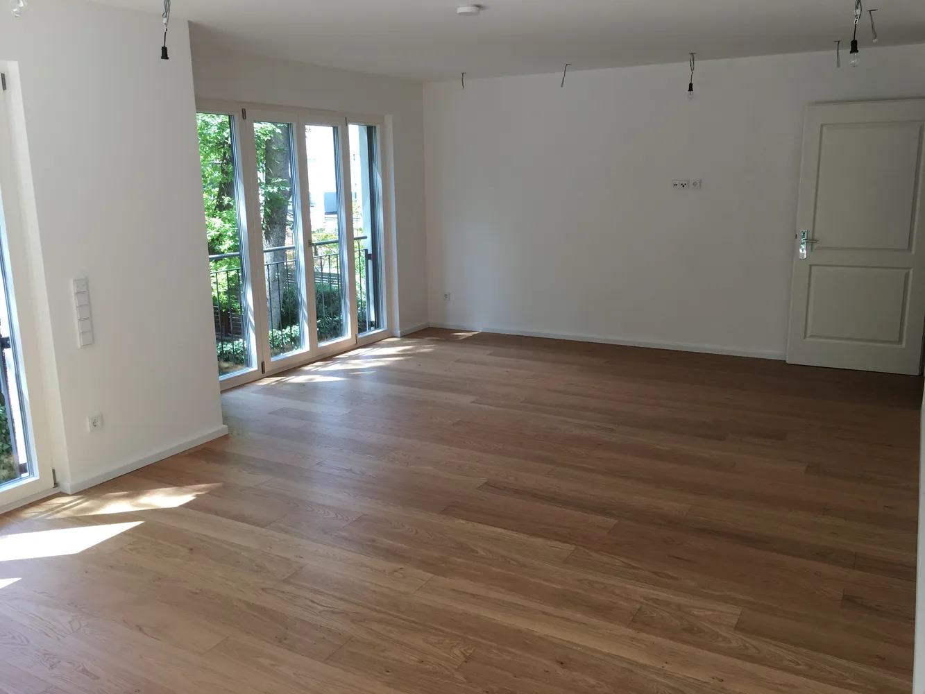 4 room apartment with 110 m² in Munich – Photo 9