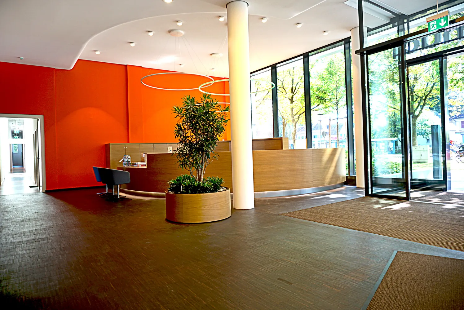 1 room apartment with 33 m² in Munich – Photo 3