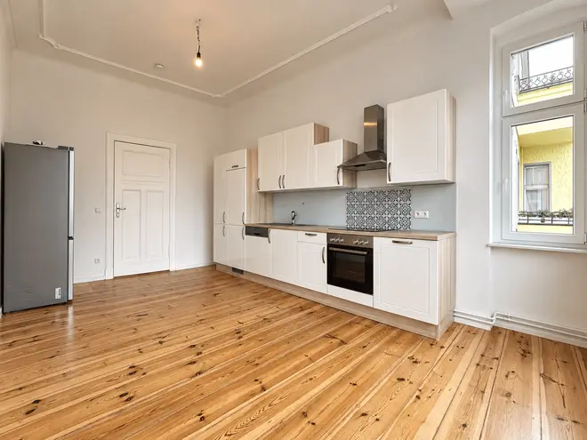2 Zimmer Wohnung mit 84 m² in Berlin – Bild 2
