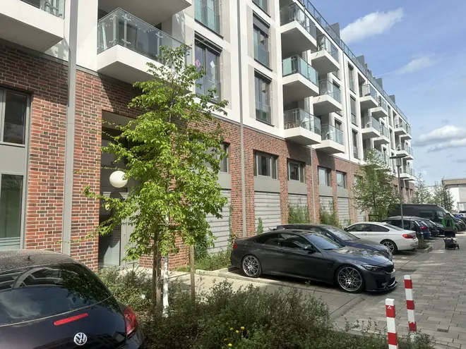 4 Zimmer Wohnung mit 118 m² in Braunschweig – Bild 1