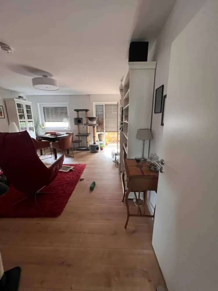 3 Zimmer Wohnung mit 75 m² in Mannheim – Bild 1