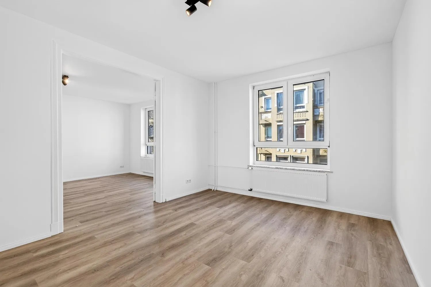 3 Zimmer Wohnung mit 66 m² in Flensburg – Bild 2