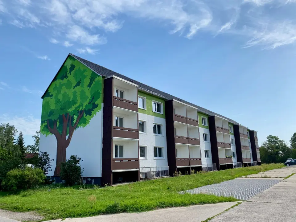 2 Zimmer Wohnung mit 50 m² in Bitterfeld-Wolfen – Bild 10