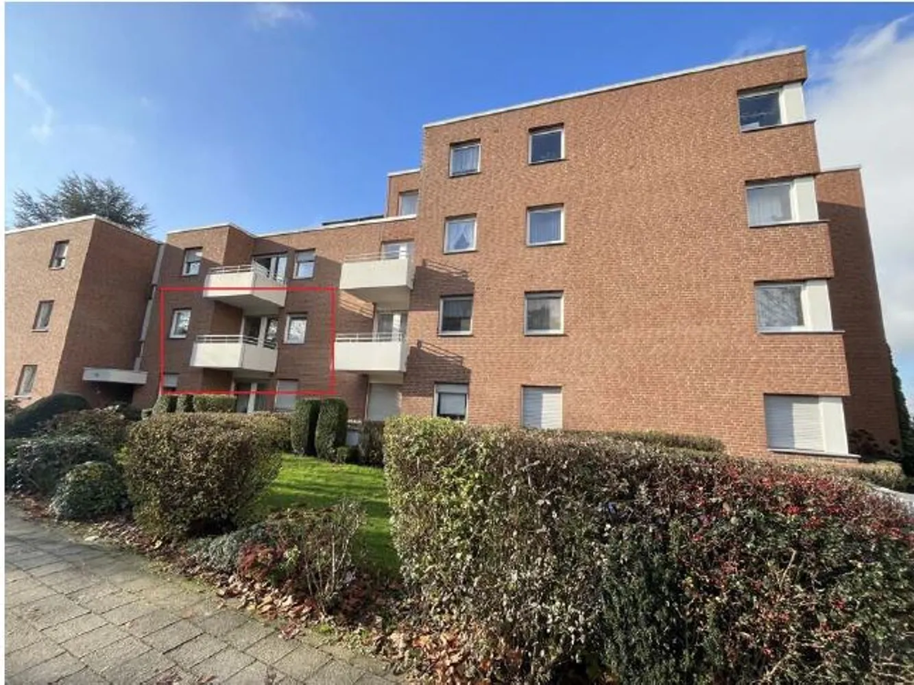 4 Zimmer Wohnung mit 91 m² in Aachen – Bild 1