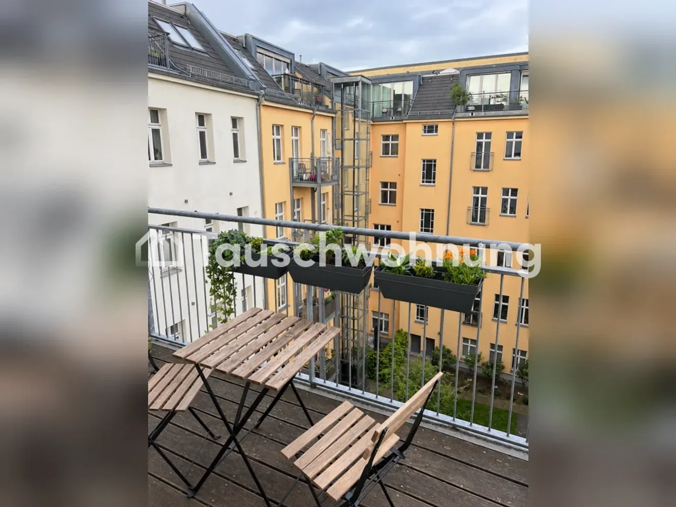 1 Zimmer Wohnung mit 34 m² in Berlin – Bild 2