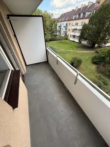 2 Zimmer Wohnung mit 32 m² in München – Bild 2