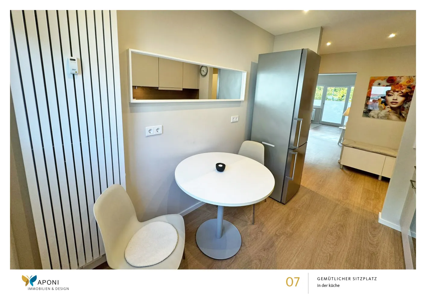 2 Zimmer Wohnung mit 61 m² in Wiesbaden – Bild 7