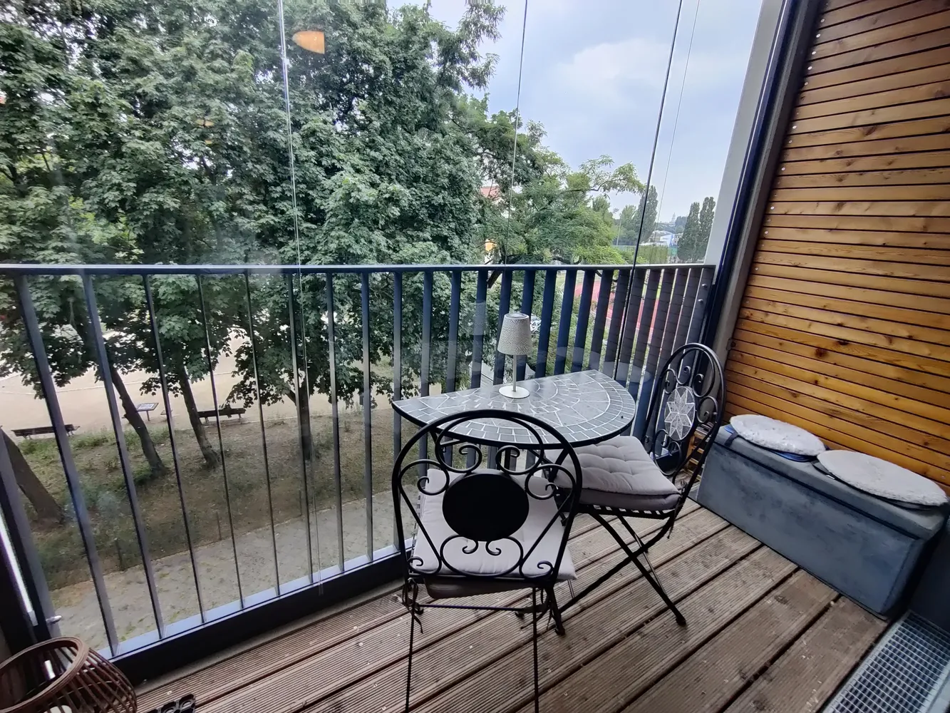 1 Zimmer Wohnung mit 30 m² in Berlin – Bild 1