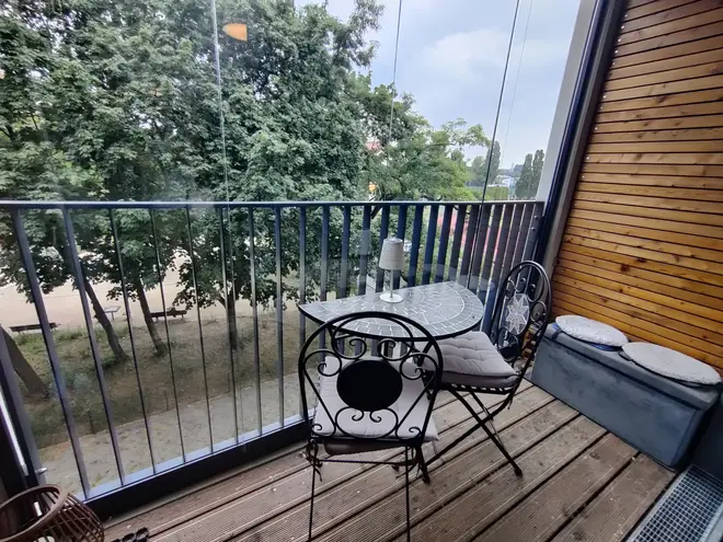 1 Zimmer Wohnung mit 30 m² in Berlin – Bild 1