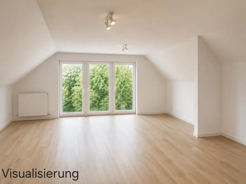 2 Zimmer Wohnung mit 86 m² in Oberhausen – Bild 6