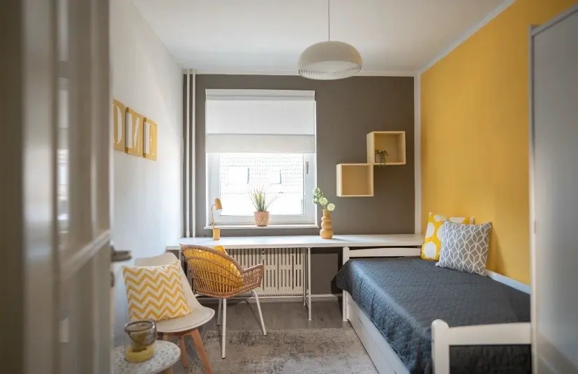 WG-Zimmer mit 19 m² in Duisburg – Bild 2
