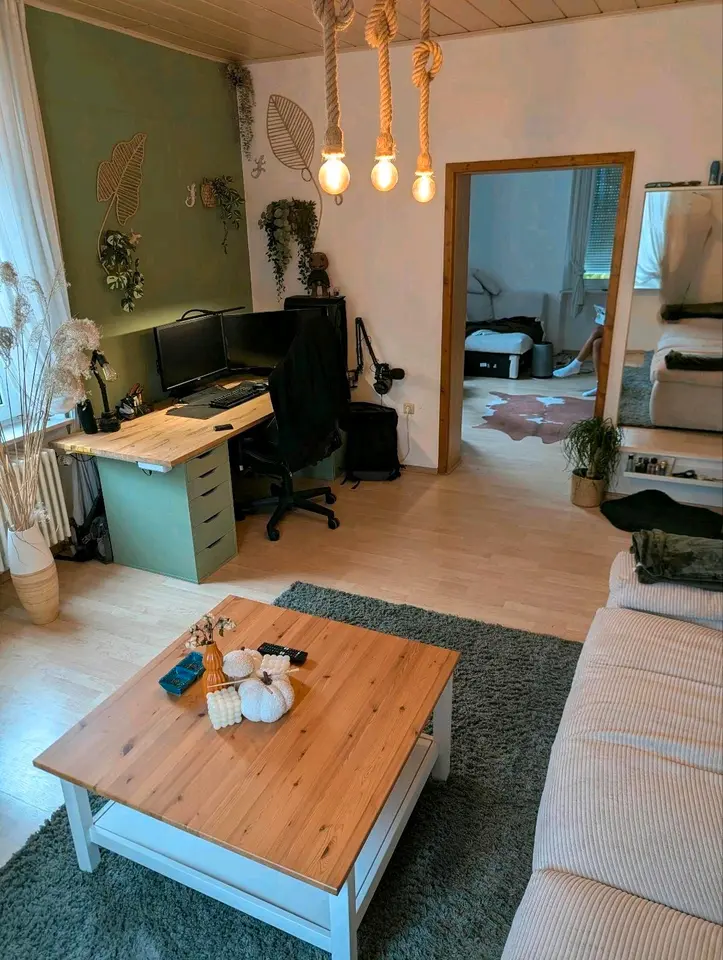 WG-Zimmer mit 50 m² in Regensburg – Bild 2