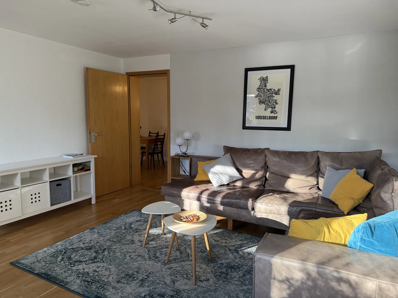 2 room apartment with 52 m² in Düsseldorf – Photo 7