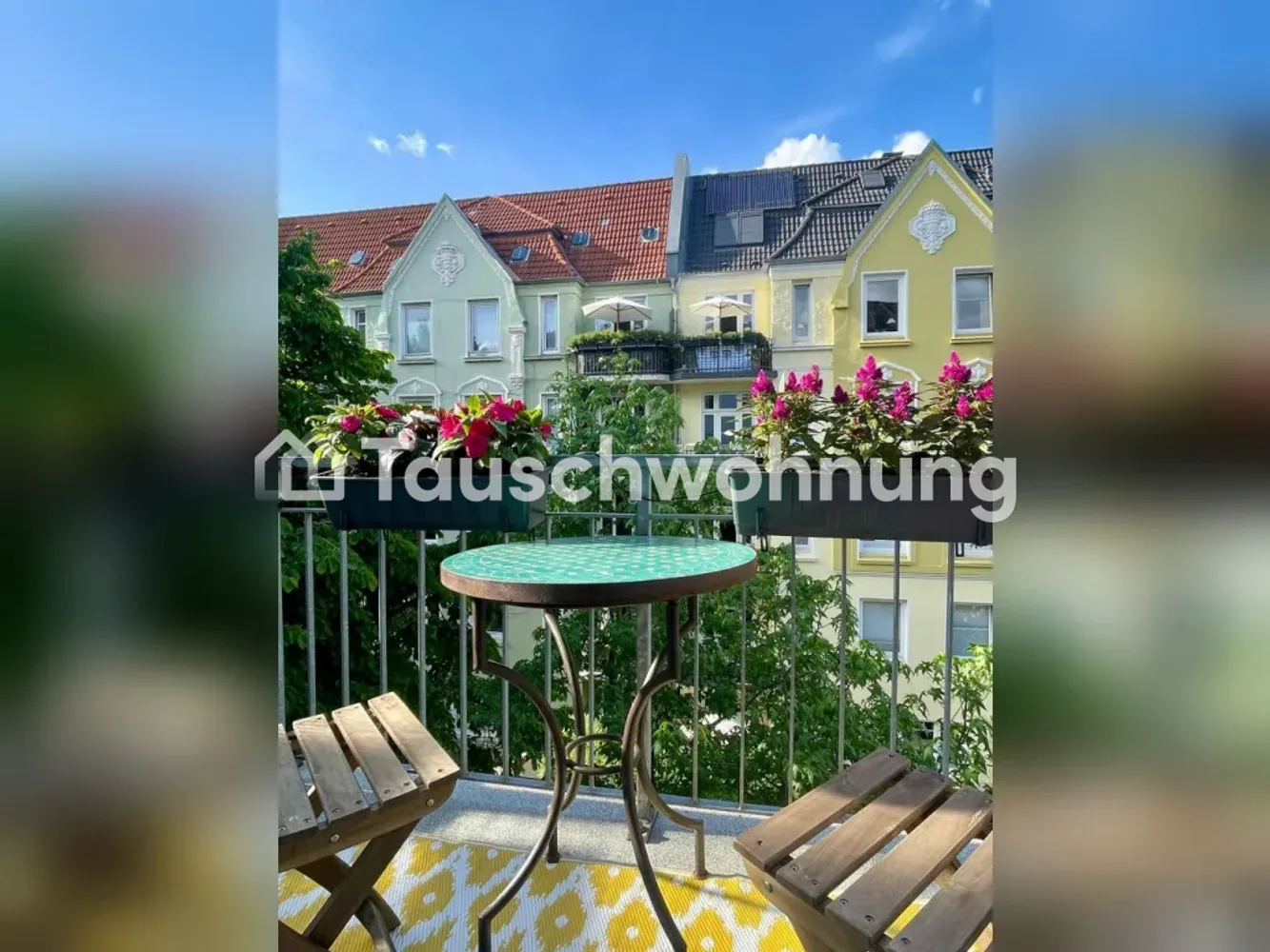 3 room apartment with 55 m² in Hamburg – Photo 4