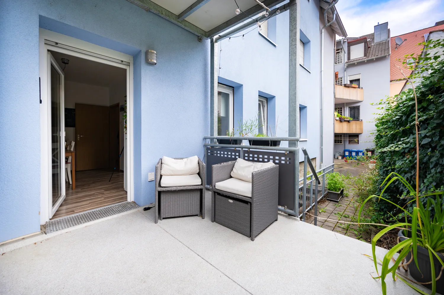 3 Zimmer Wohnung mit 72 m² in Würzburg – Bild 7